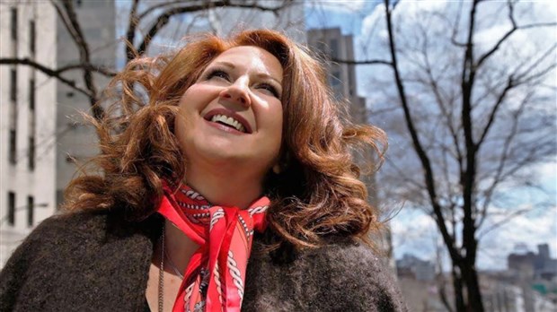 Entrevue : Laurence Jalbert témoigne de son parcours de vie en tant que femme