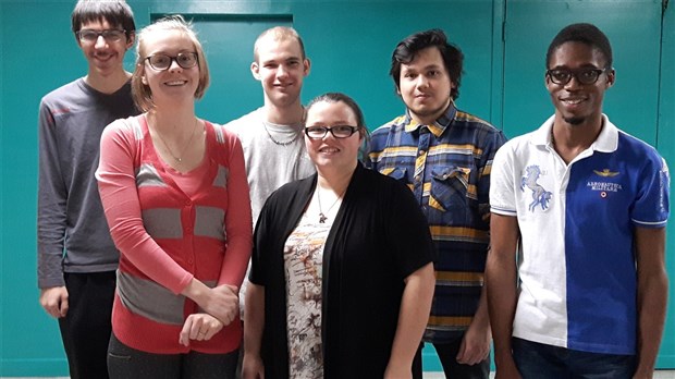 Beauce : six jeunes se sont impliqués dans un projet d’utilité collective