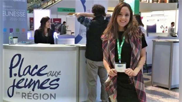 Le CJE de Beauce-Sud donne le coup d’envoi du séjour exploratoire de Place aux jeunes