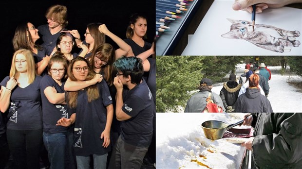 Activités à ne pas manquer en Beauce lors du samedi 3 mars 2018