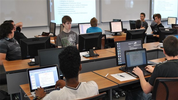 Le cégep Beauce-Appalaches enregistre une hausse  de 3 % des demandes d'admission