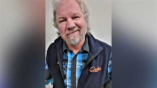 Réal Beaucage est le nouveau coordonnateur à la SNQ de Chaudière-Appalaches