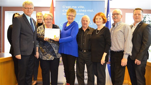 La Ville de Saint-Joseph misera davantage sur les familles et les aînés