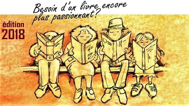 Le Rappel de St-Georges lance son activité « À livres ouverts sur la santé mentale »