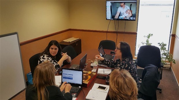 DPME et ses employés heureux des bienfaits du télétravail en Chaudière-Appalaches