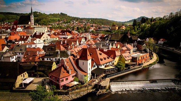 Prague et la République tchèque à l’honneur au cinéma de Saint-Georges