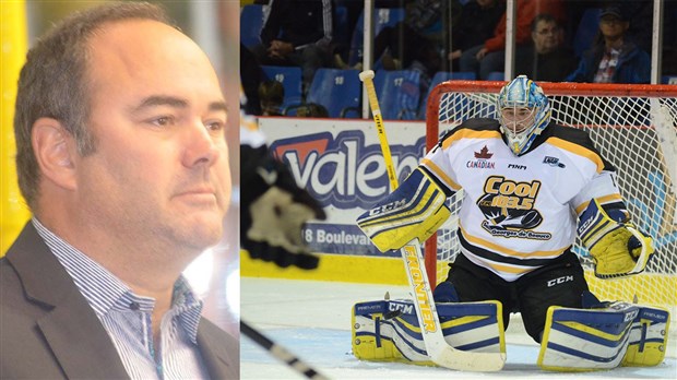 Mario Roy et Adam Russo sont récompensés par la LNAH