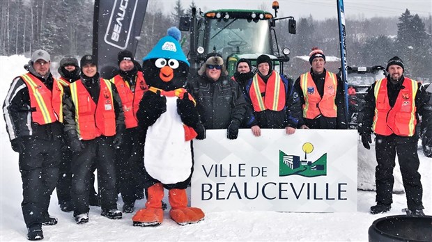 Costumez votre animal de compagnie  pour les rendez-vous d’hiver Beauce Auto Ford Lincoln
