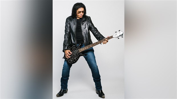 Gene Simmons donnera un concert exceptionnel à Saint-Joseph-de-Beauce