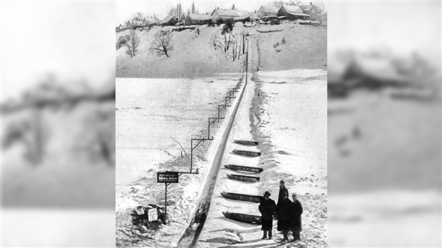 LA GRANDE GLISSADE DU CENTRE-VILLE