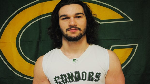 L’équipe de basketball des Condors a mis fin à une série de trois revers consécutifs