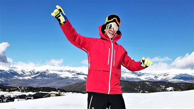 Éliot Grondin obtient son meilleur résultat en carrière à la Coupe du monde de Moscou 