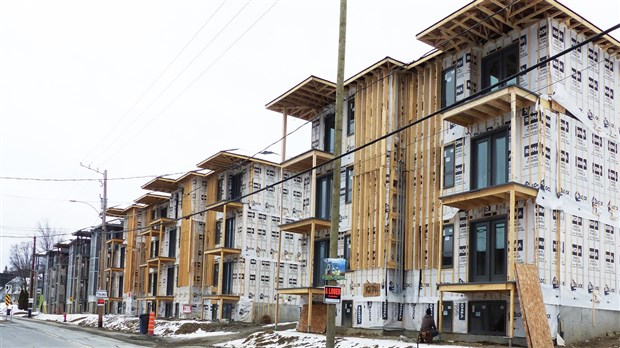 Ville Saint-Georges continue son projet d'expansion et de rénovation