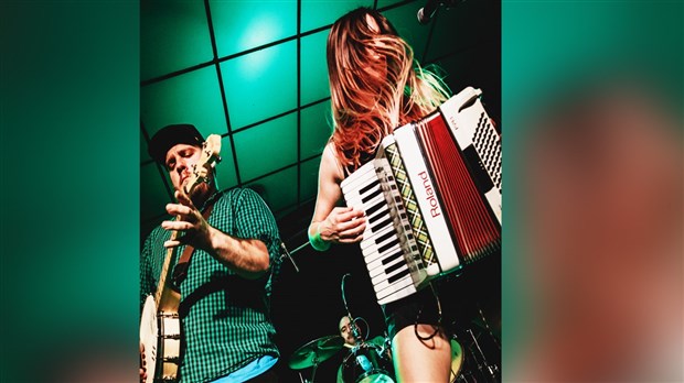 Après des années de travail en studio, Irish Moutarde sort son deuxième album