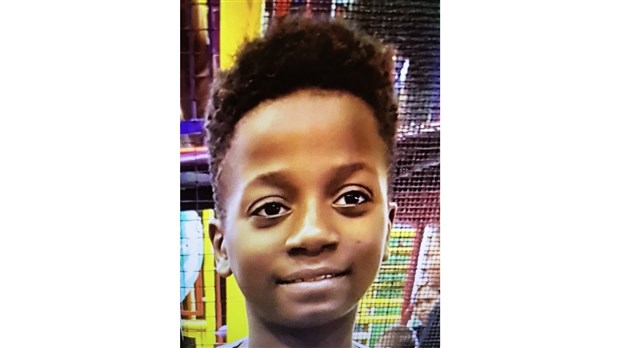 Alerte AMBER déclenchée suite à la disparition d'un garçon de 10 ans à Montréal