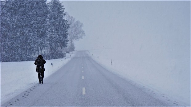 Fermeture de la route 173 entre Scott et Saint-Henri-de-Lévis