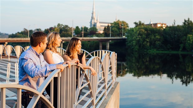 Courez la chance de gagner votre escapade beauceronne !