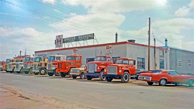 LE GARAGE REDMOND