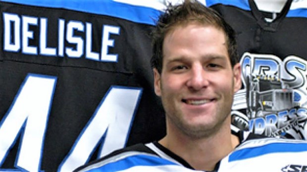 Hockey : Jonathan Delisle du CRS Express est décédé il y a 12 ans