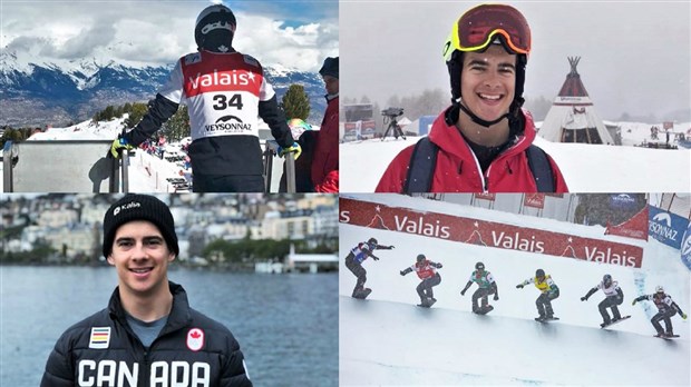 Une progression constante pour Éliot Grondin qui obtient la 11e position en Suisse