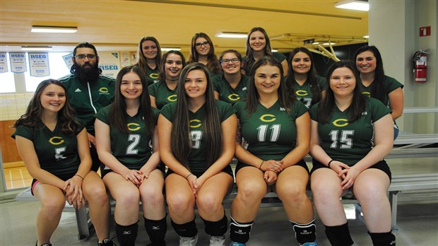 Volleyball division 3 : deuxième tournoi de suite et sans défaite pour les Condors