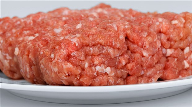 Rappel de bœuf haché des marques Viandes Lauzon et Triple A au Québec