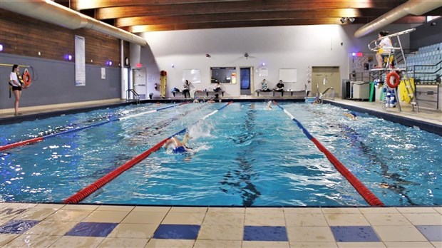 Fermeture temporaire de la piscine intérieure de la polyvalente Benoît-Vachon