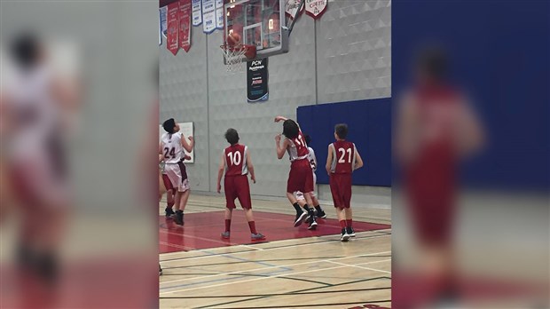 Les Dragons atomes des Deux-Rives ont terminé quatrième au Tournoi des athlétiques