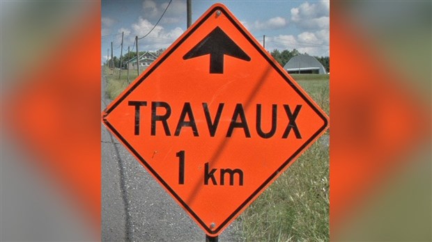 Réfection du mur de soutènement sur la route 173 à Vallée-Jonction