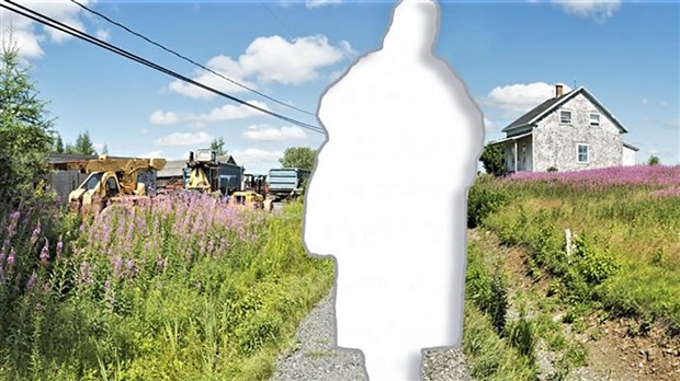 Des paysages avec un côté humain seront présentés à la Galerie d'art de Ste-Marie