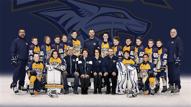 Hockey : les Lynx M13 se sont qualifiés pour les quarts de finales