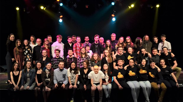 La 21e édition du Polyshow connait ses grands gagnants