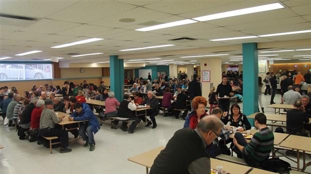 Le Corps de cadets 2625 de Saint-Georges tiendra son 30e brunch annuel en avril 2018