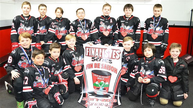Hockey : le Garaga Atome A1 s'est incliné en finale malgré une rude bataille