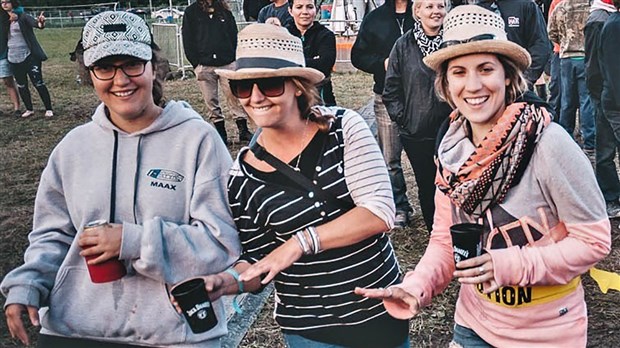 EN BREF | Woodstock en Beauce sera de retour pour une 24e édition en 2018