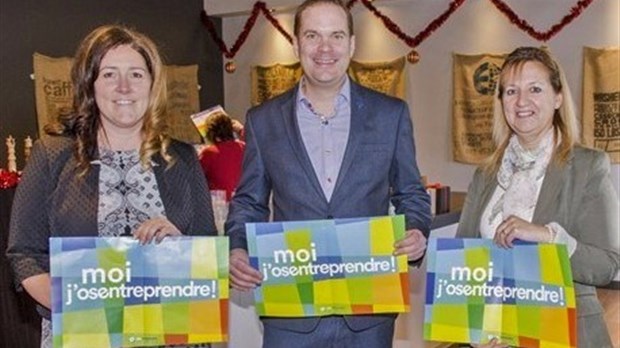 Défi OSEntreprendre : 200 projets déposés en Chaudière-Appalaches