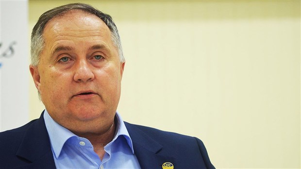 Le député Paul Busque salue les nombreuses initiatives du Plan économique de mars 2018