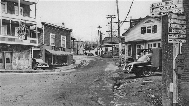 QUAND LA 2E AVENUE ÉTAIT LA ROUTE NATIONALE LÉVIS-JACKMAN