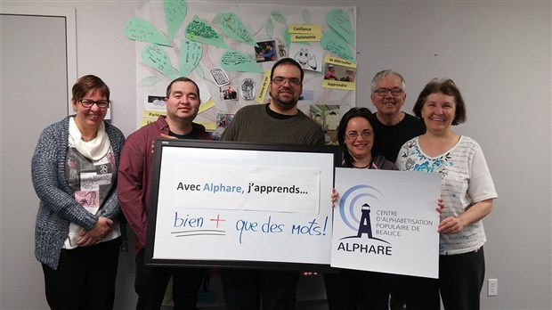 Alphare célèbre la 3ème édition de la Semaine de l’alphabétisation populaire au Québec 