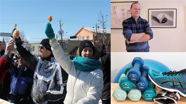 Activités à ne pas manquer en Beauce lors du samedi 07 avril 2018