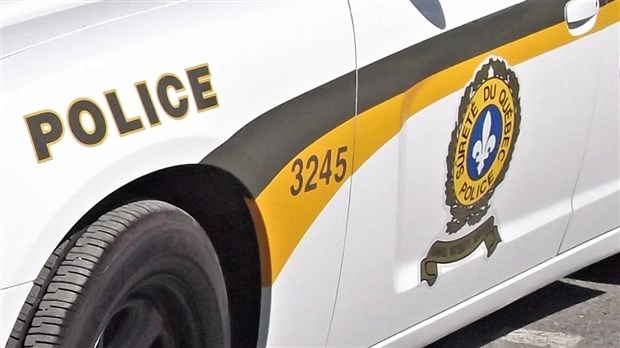 Arrestation d'un homme de 38 ans à Lac-Etchemin pour possession de stupéfiants