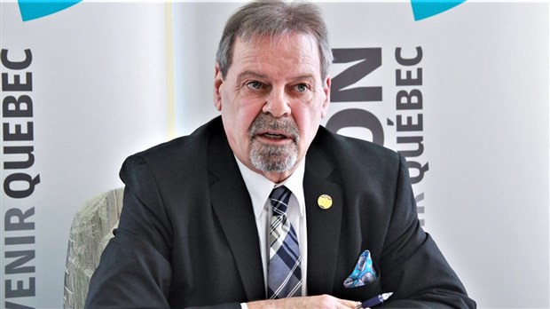 Le député de Beauce-Nord André Spénard se retire de la politique