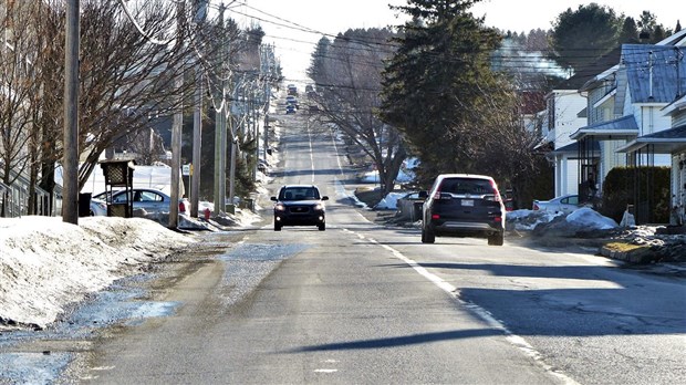 Travaux sur la 1re Avenue et la 25e Rue dans le secteur ouest de St-Georges