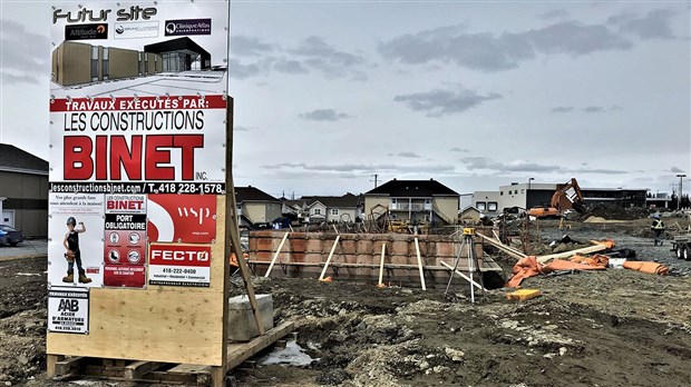 Mars 2018 : la Ville de Saint-Georges autorise des travaux de 7 M$ 