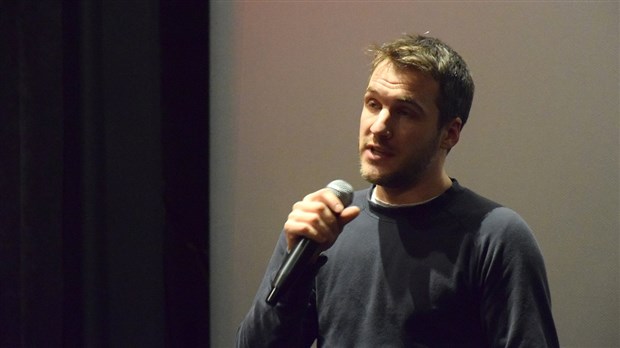 Un documentaire réalisé par un ancien du cégep sera présenté à l'entrecours