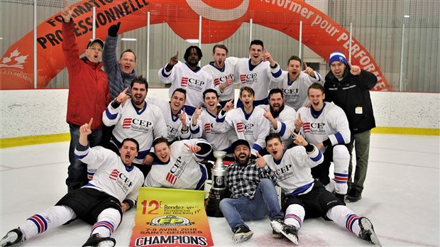 La 12e édition du Rendez-vous provincial de hockey de la FP rassemble 175 joueurs à St-Georges