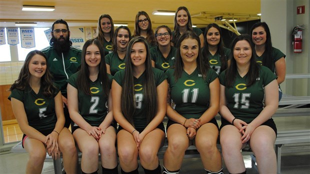 Les Condors terminent au pied du podium au tournoi éliminatoire de volleyball de D3