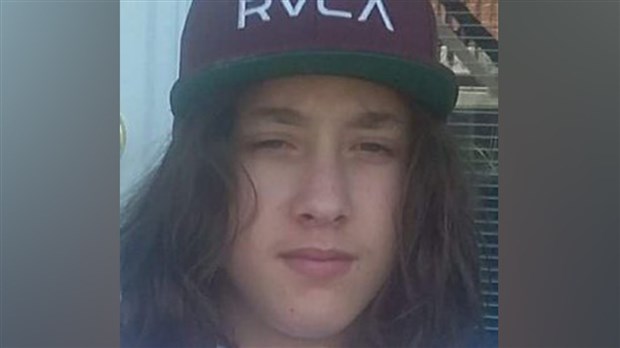 Jérémy Rouillard, 16 ans, a été retrouvé sain et sauf