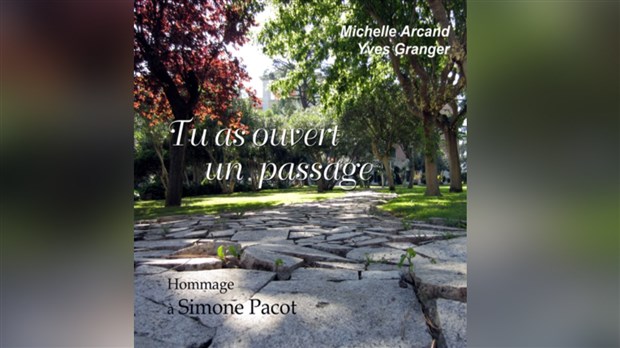 Un album hommage réalisé par Michelle Arcand de Saint-Georges