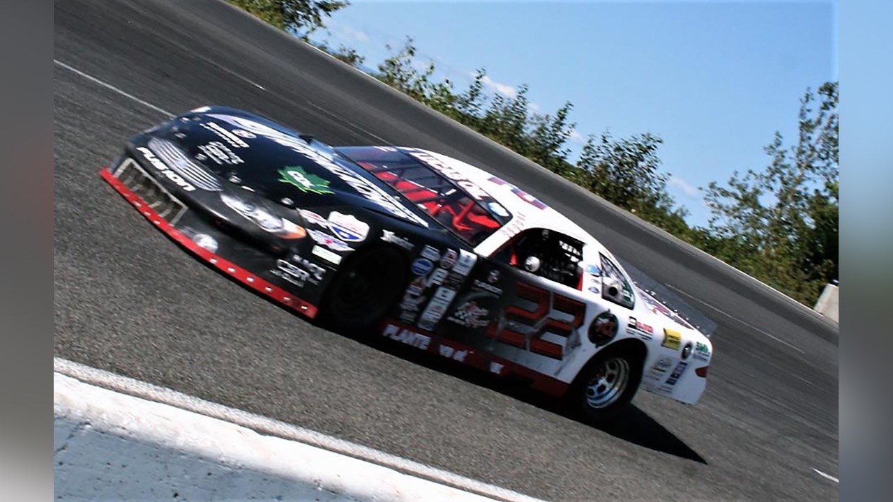 Le pilote LouisPhilippe Labrecque est en lice pour le titre de champion